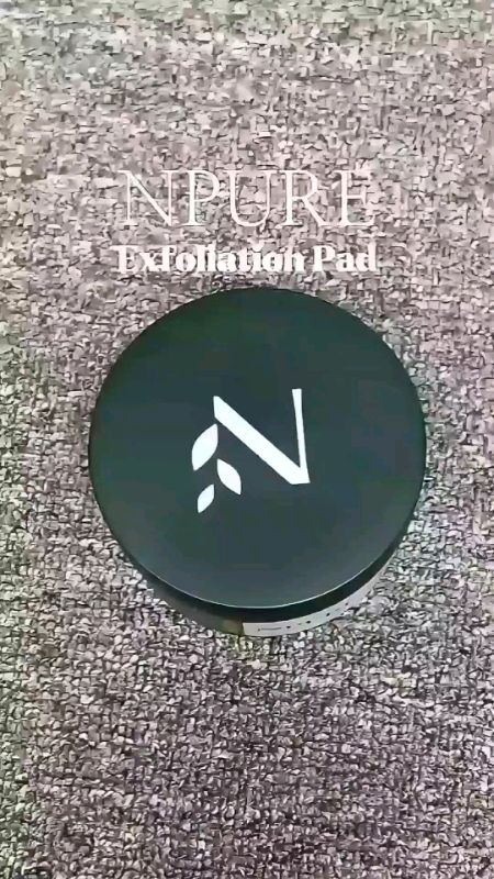 Cica Acne Clear Pad #pembersihwajah #ShopeeReview #mixnmatch #shopeevideofeed #shopeevideo #npurecicaclearpad #npureofficial #fypshopeevideo