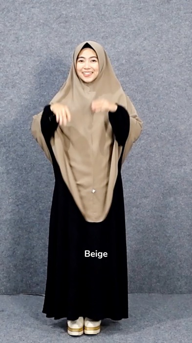 Warna-warna cantik Bergo Inaya kesayangan Bunda-bunda ☺ Bergo Inaya punya 2 ukuran yaa, ada medium dan jumbo 🥰 #hijabhayuriofficial