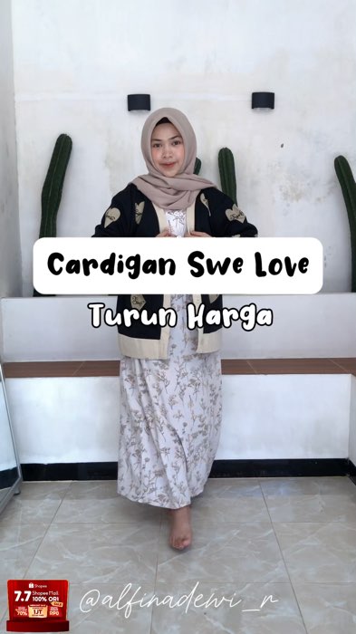 #cardigankorea #cardiganwanita #cardiganrajut #Diskon40RB #ShopeeLook #RacunShopee #GratisOngkirRPO #Diskon50Persen #SpillBawaBerkah #SpillRacunShopee