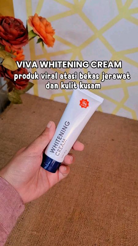 #RacunShopee #ShopeeBeautyHaul #ShopeeLook #vivawhiteningcream #vivawhitening #vivacosmetics #vivacosmeticsindonesia #vivaskincare #krimpemutihviva