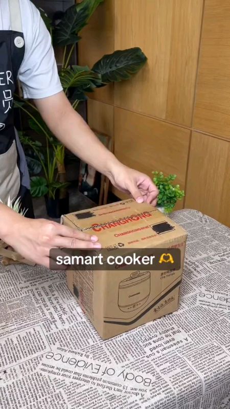 #magic#com#mini#cooker#panci#listrik#anti#lengket#serbaguna#yabumda#mudahdanpraktis#murahbanget#buruancheckout#GratisOngkirRP0#shopeevideo#RacunShopee