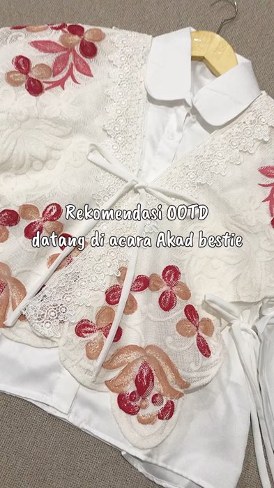 yakali di skip👀 #outfitkondangan #ootdakad