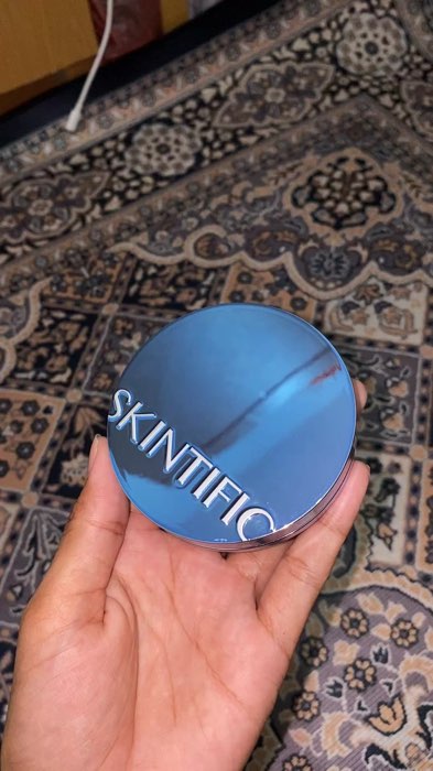 #skincare #cushion #cushionskintific #cushionviral #BeautyFashionFestival #barangunik