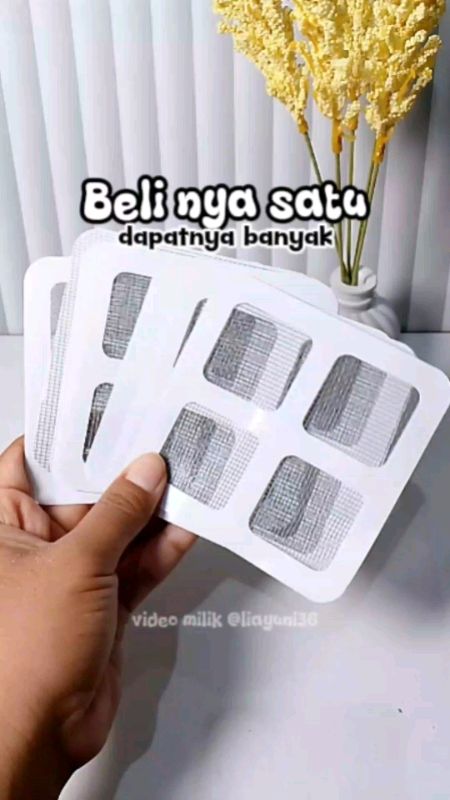 Saluran pembuangan air anti mampet #RacunShopee #stickerkawat #stickerpembuangan #antikecoa #BeliDiShopeeVideo #SpillRacunShopee #DiskonRacunShopee