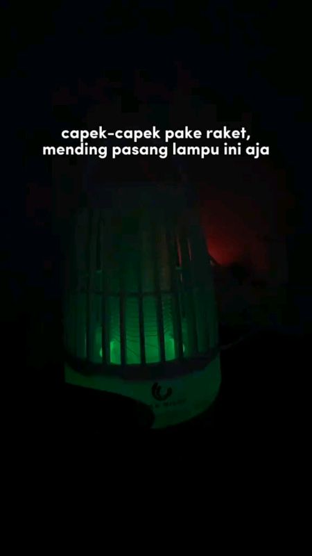 klik disini ☝️#perangkap #perangkapnyamukultraviolet #perangkapnyamukelektrik #perangkapnyamukelektrikled #hanriverperangkapnyamuk #perangkapnyamuk