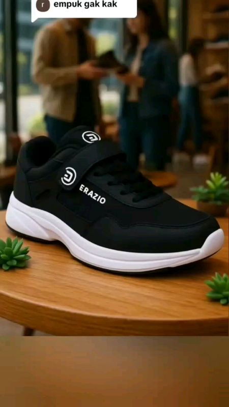 ERAZIO sepatu Sekolah Anak pria dan wanita.#sepatuolahraga #sepatuwanita #sepatupria #sepatumurah #sepatusneakers #sepatu