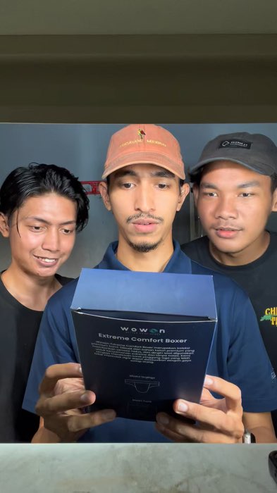 Lagi ikutan trend eh malah di isengin 😤