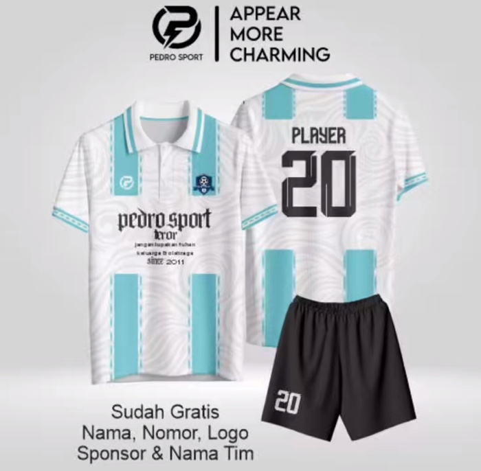 ☄️☄️☄️#jerseybola #jerseycustom #jerseypremium #ViralDiShopeeVideo #ShopeeLook #ShopeeCOD #CODinApa