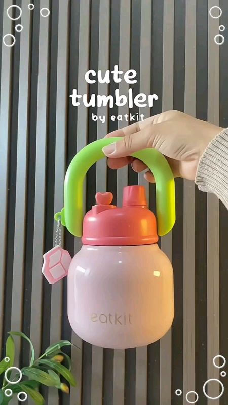 #tumblerstainless #tumblergemoy #tumblereatkit #tumbleraestethic #botolminum #botolairminum #RacunShopee #ShopeeHaul #Diskon70Persen #SpillBawaBerkah