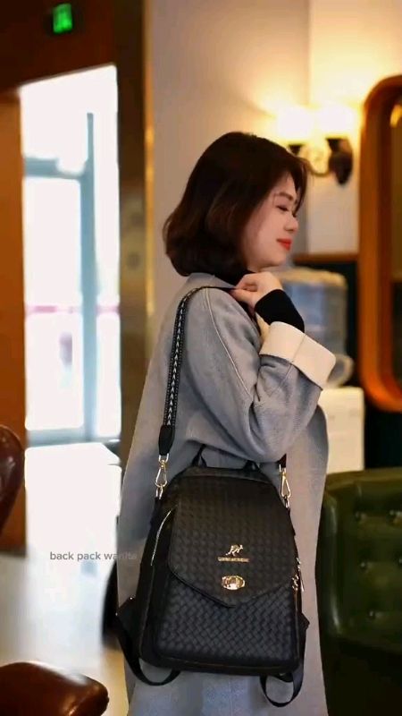 HANAMI Tas Ransel wanita #ShopeeFashionHaul #SpillRacunShopee #DiskonRacunShopee #ShopeeReview #ShopeeBeautyHaul #ShopeeRamadanLook #IsiKeranja #indop