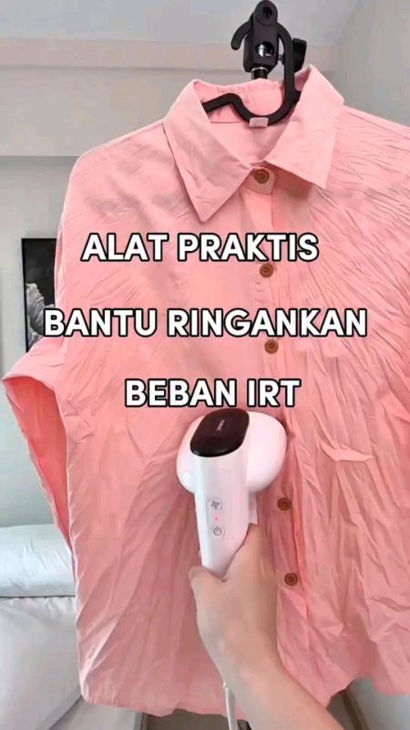 #handledsteamer #setrikauap #setrikauapportable #setrikauapmini #setrikauapphilips #setrikauapxiaomi #lifehacks #BadaiTapiBudget #SpillRacunShopee