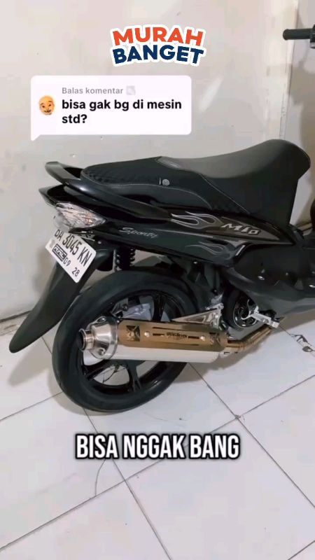 Bisa banget abangkuh🫵🤪 #sixsevenracing #knalpotsixseven #knalpotstandarracing #RacunShopee #SpillRacunShopee #ShopeeLook #SpillBawaBerkah #fyp #fypシ