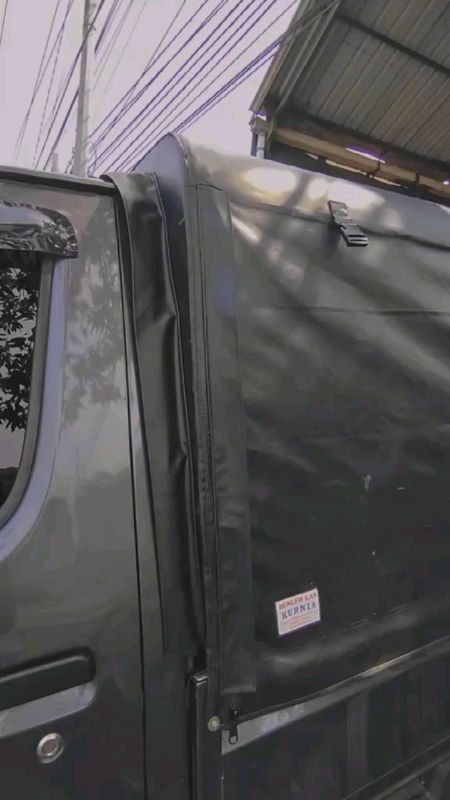 #terpalmobilpickup