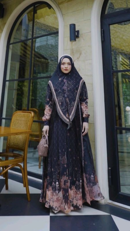 #gamiskondangan #gamispremium #gamismewah #syaribranded #gamissyari #gamisouter #gamisorganza #gamismewahparah  #dresslebaran #RacunShopee #dressviral