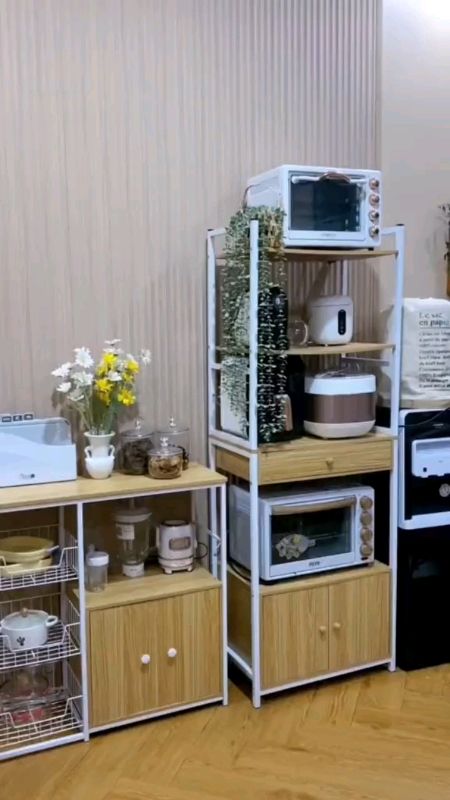 lemari dapur serbaguna minimalis#ShopeeAffiliate #ShopeeHaul #ShopeeFinds #ShopeeReview #ShopeeRekomendasi #ShopeeMurah