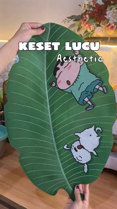 Keset lucu 🥰#keset #kesetantislip #kesetviral #kesetlucu #kesetmurah #kesetkamarmandi #kesetdapur #kesetkarakter #shopeevideo #88BeautyFashionFestiva