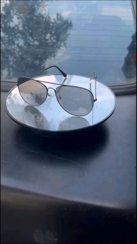 ￼KACAMATA RB AVIATOR SUNGLASS 3026 UNISEX#RacunShopee #RacunShopeeCheck