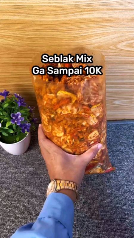 #seblak #seblakviral #seblakkering  #seblakmix #seblakcampur #seblakkeringmix #seblakmixpedas #seblakkerupuk #seblakcampurpedas #shopeefood #ShopeeCOD