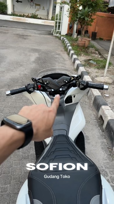 Spion clean look model koso #spion #spionkoso