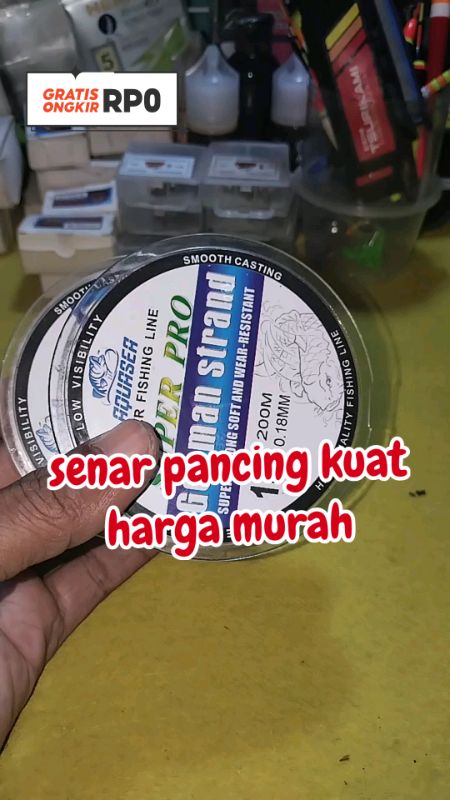 #GratisOngkirRP0 #ViralDiShopeeVideo #ShopeeCOD #TermurahDiShopee #RacunShopee