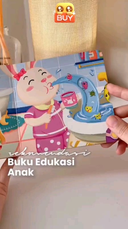 #bukuedukasianak #rekomendasibukuanak #happybunnybooks #bukuedukasi #bukuanak #bukuedukasianak #RacunShopee