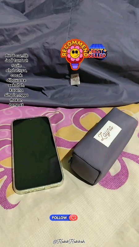 Simple#mukena#mukenatravel #mukenatravelmini#mukenatravelling2in1#mukenatravelterkecil #mukenatravelanak #mukenatraveldewasa #RacunShopee #ShopeeLoook