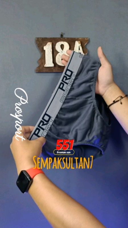 celana dalam pria premium dari KASOGI pro sport #celana #boxer #dalaman #sempakpria #sempakmurah #celandalam #sempak #celanadalamlaki #celanadalamcowo