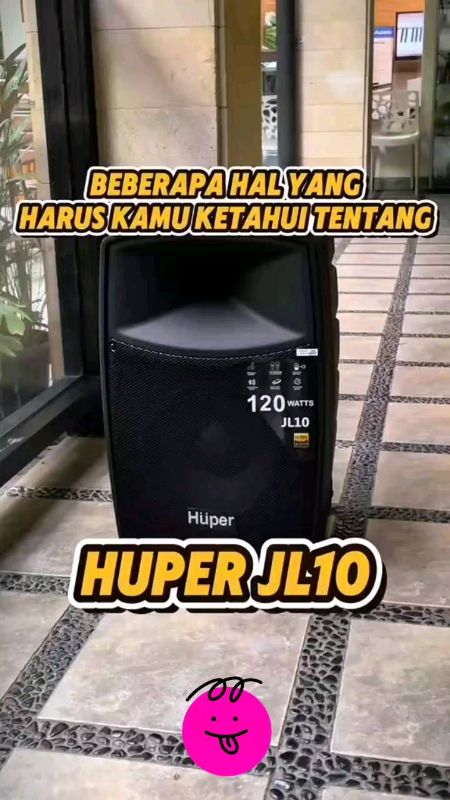 speaker huper jl 10 #RacunShopee #SpillRacunShopee #shopeevideo #SpillBawaBerkah #ViralDiShopeeVideo #PromoNonStop #speakerhuperjs10 #speakerhuper