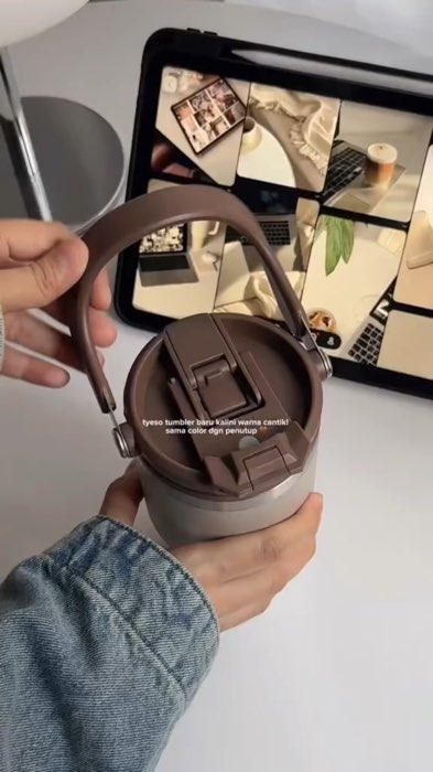 #BadaiTapiBudget #TermurahDiShopee #GratisOngkirRP0 #ShopeeLook #RacunShopee #SpillBawaBerkah #SpillRacunShopee #tumblerviral #tumbleraestethic #tumbl