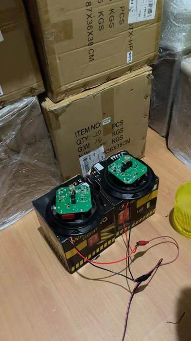 Silahkan di order #fyp #variasitruk #rotarixenon