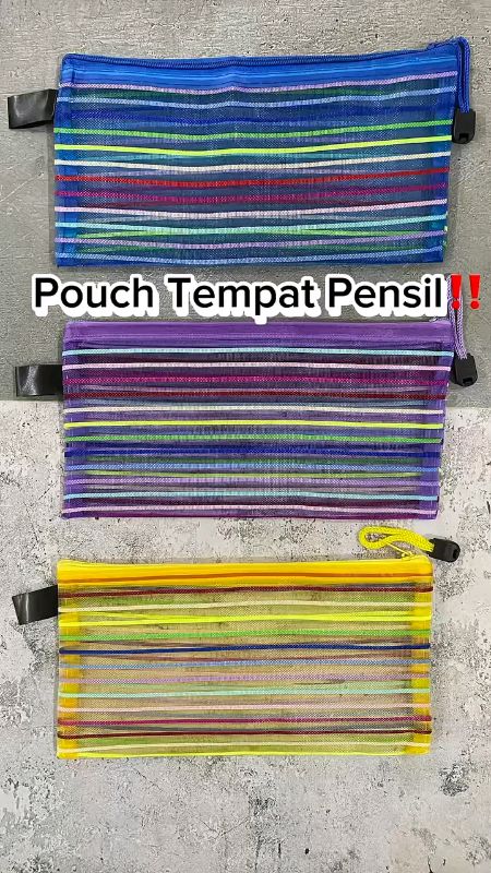 #tp92 #tempatpensil #pouchserbaguna #shopeevideo #ShopeeReview #shopeevideofeed