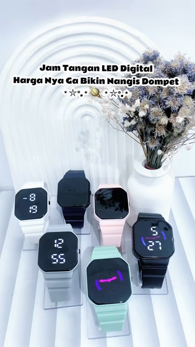 LED Digital murah banget, checkout in sekarang‼️🛍️✅#ShopeeCOD #checkoutyuk #ShopeeFashionHaul #GratisOngkirRP0