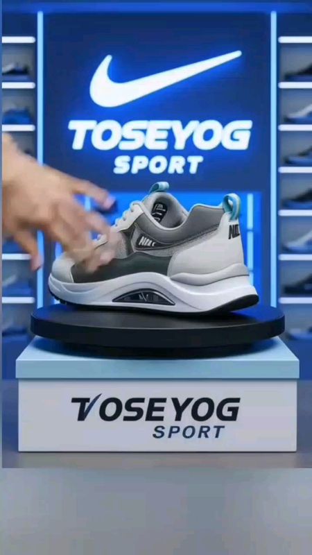 Toseyog 041 Sepatu Sneakers Terbaru.#sepatupria #sepatuwanita #sepatumurah #sepatusneakers #sepatu