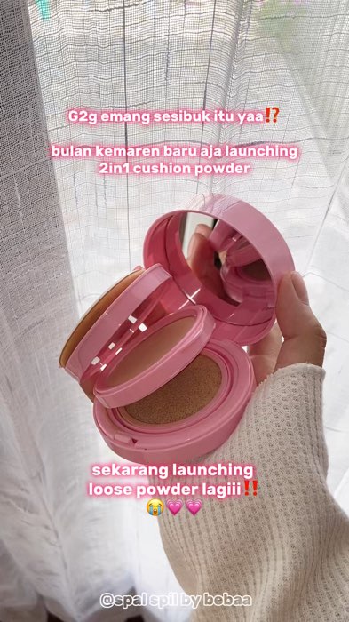 #cushion #makeup #2in1cushion #powderfoundation #fyp #shopeevideo #fypdongggggggg #fypシ #fypage #ShopeeFashionHaul #ShopeeCOD #ShopeeBeautyHaul #foryo