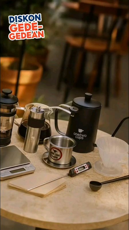 paket homebrewer kopi#homebrewer #ShopeeCOD #RacunShopee #GratisOngkirRP0
