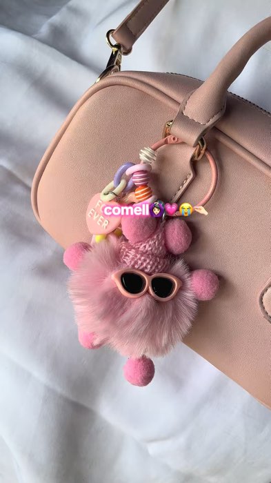 #rgantungan#bagcharm#gantungankunci#gantungantas#pink#RacunShopee#SpillRacunShopee#cekoutsekarang🛍🛒#fypdongggggggg