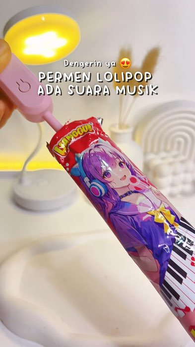 Permen Lolipop Musik #permen #lolipop #lolipopmusik #permenkaraoke #permenstecu #lianggui #permenviral