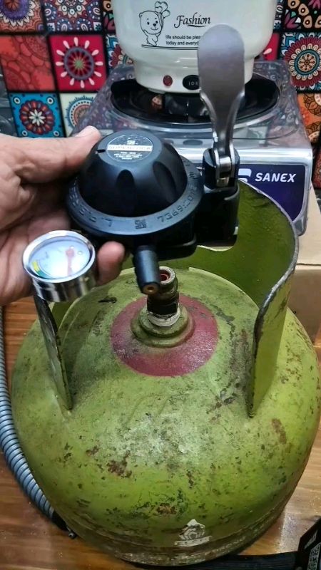 regulator kompor gas GASCOMP superlock #GratisOngkirRP0 #RacunShopee