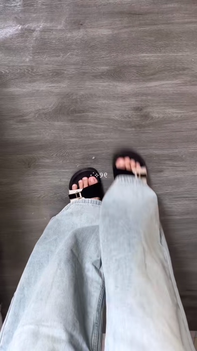 #OOTDFashionShopee #sandalwanita
