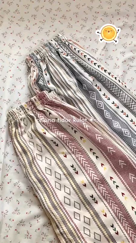 Celana Kulot Hmmy Wanita Rayon #SpillBawaBerkah #DiskonRacunShopee #Cashback50Persen #SpillRacunShopee #GratisOngkirRP0 #ShopeeCOD #kulotwanita