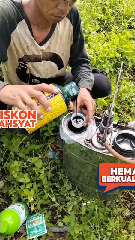 herbisida krestara #krestara #ShoopeCod #GratisOngkirRPO #gratisongkirshopee #RacunShopee