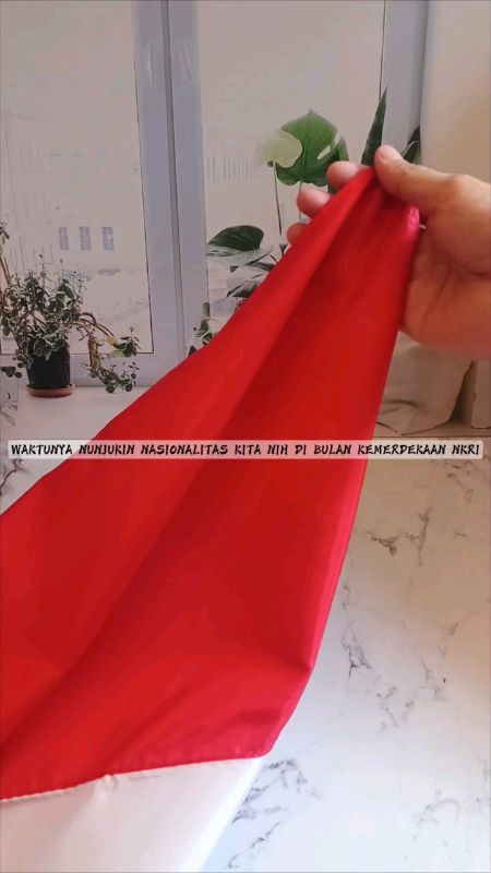 #bendera #benderamerahputih #benderaindonesia #benderamurah #benderamerahputihjumbo #benderamerahputihmurah #benderaagustus #bendera17agustus
