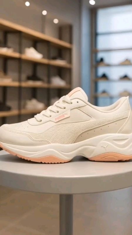 PUMA Sepatu Sneaker Unisex Cilia Mode Coquette#RacunShopee #SpillRacunShopee #RacunShopeeOutfit#DiskonRacunShopee