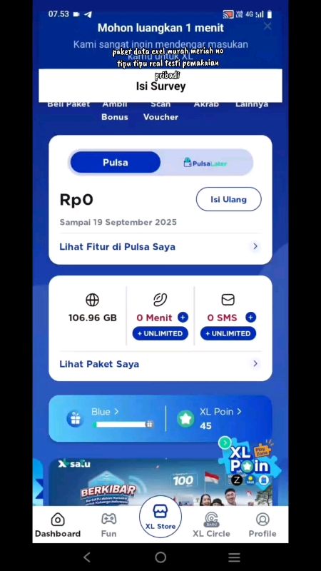 #RacunShopee #GakNyeselBeliIni #ViralDiShopeeVideo #DiskonRacunShopee #paketdataxl #paketakrabxl #paketdatamurah