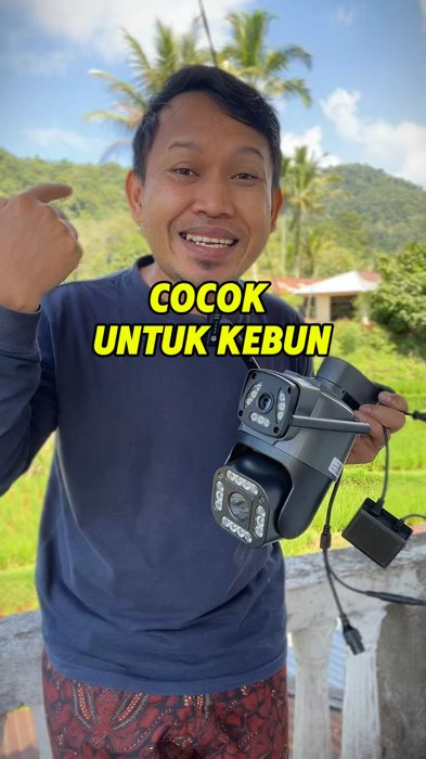CCTV jaringan 4G #cctvkamera #cctv4g #RacunShopee