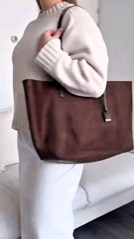 ATAS TOTE BAG WANITA #RacunShopee #SpillBawaBerkah #totebag #taswanita