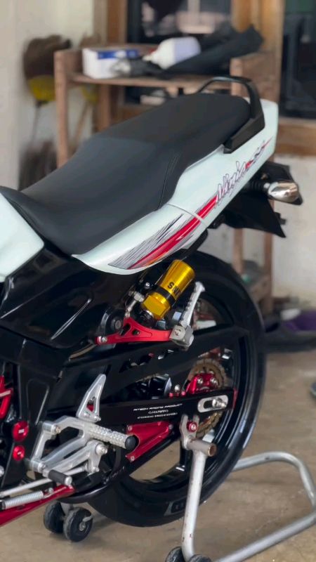 striping ninja ss #stripingninjass #stripingninjatransparant #stripingninjavariasi #RacunShopee #RacunShopeeCheck