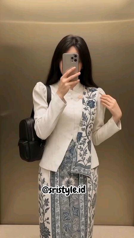 #RacunShopee #SpillRacunShopee #FashiondiShopee #ShopeeLook #RacunShopeeCheck #kebayajanggan #kebayamodern #kebayawisuda