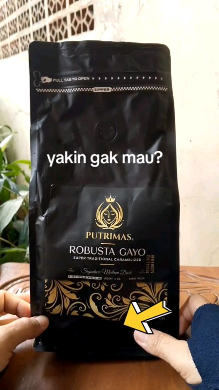 Original Kopi Robusta Gayo Aceh#kopirobustagayoaceh#RacunShopee