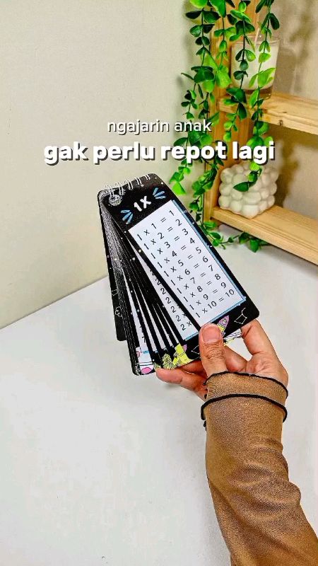 #flashcardperkalian #tabelperkalian #flashcardanak #ViralDiShopeeVideo #RacunShopee #TermurahDiShopee #GakNyeselBeliIni #SpillBawaBerkah #ShopeeCOD